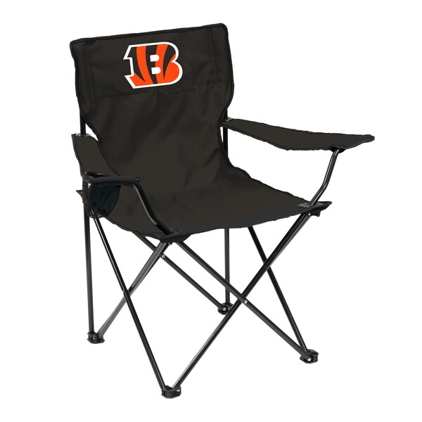Logo Brands Cincinnati Bengals Quad Chair 607-13Q - main